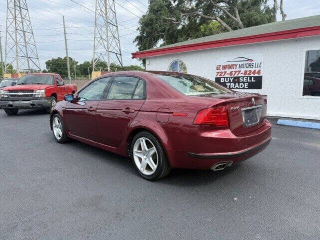 2005 Acura TL