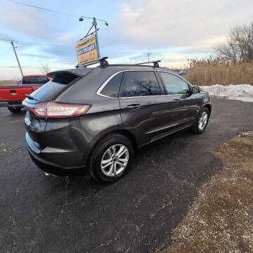 2017 Ford Edge SEL