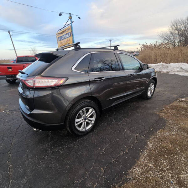 2017 Ford Edge SEL