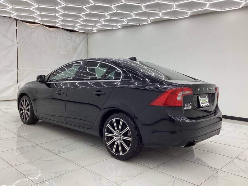 2015 Volvo S60 T6 Drive-E