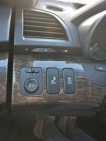 2011 Acura MDX SH-AWD w/Advance