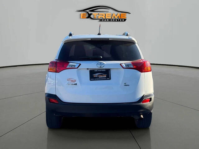 2015 Toyota RAV4 for sale at Extreme Car Center in Detroit, MI