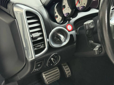 2018 Porsche Cayenne GTS