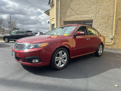 2009 Kia Optima for sale at Strong Automotive in Watertown WI