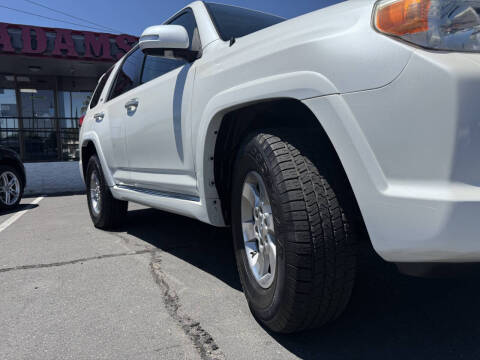 2011 Toyota 4Runner SR5