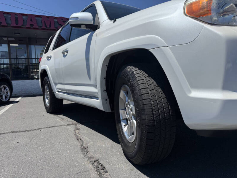 2011 Toyota 4Runner SR5