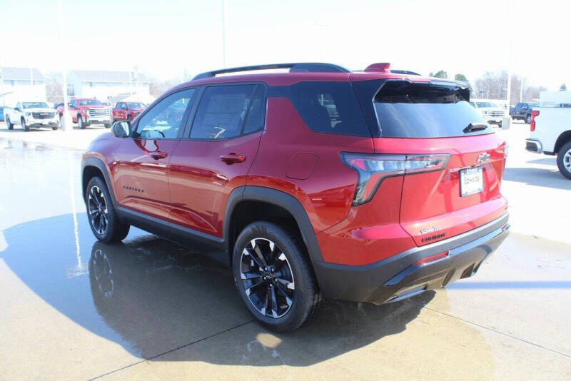 2025 Chevrolet Equinox RS