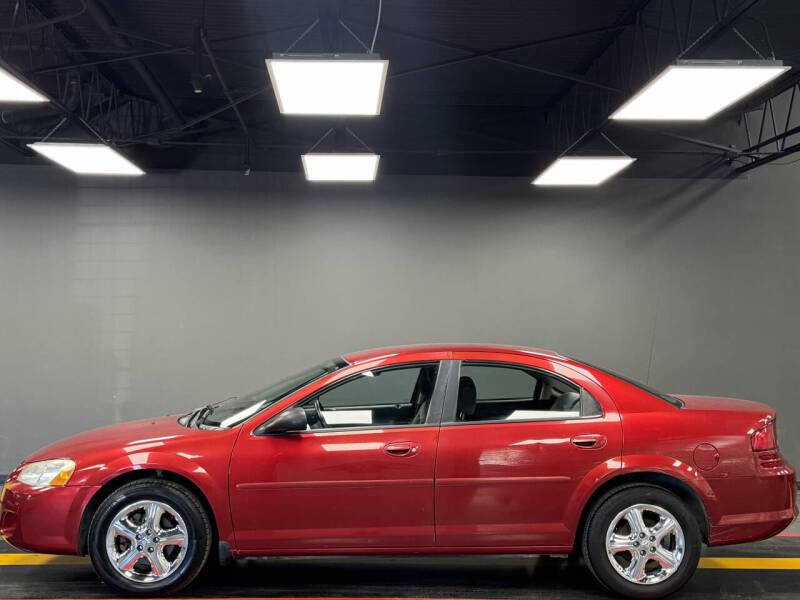 2004 Dodge Stratus ES photo 3