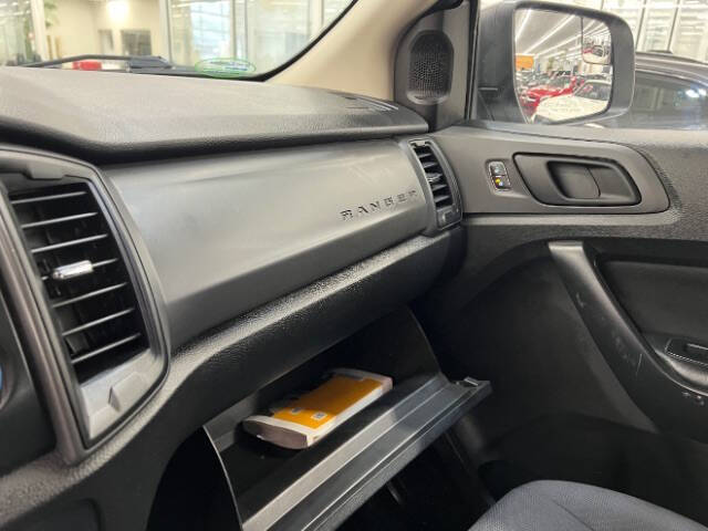 2022 Ford Ranger XL