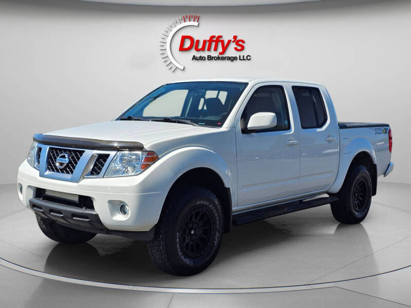2017 Nissan Frontier
