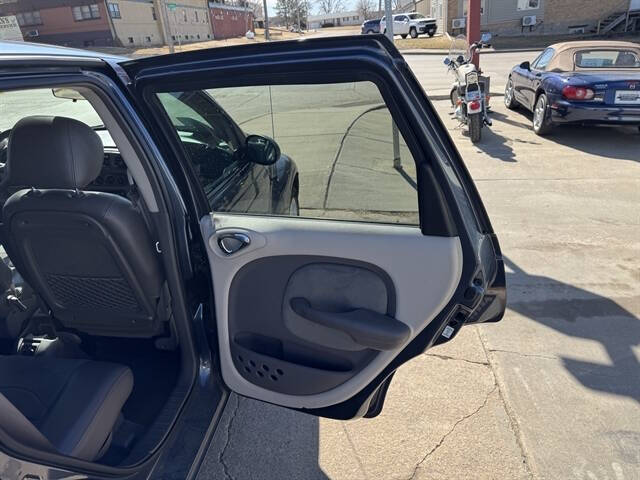 2002 Chrysler PT Cruiser Limited Edition