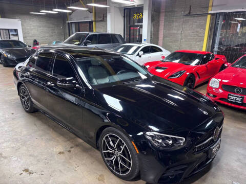 2022 Mercedes-Benz E-Class E 350