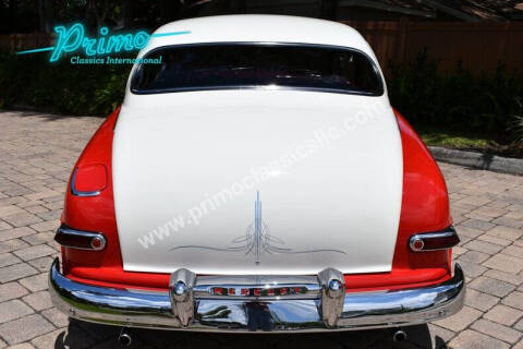 1950 Mercury Eight