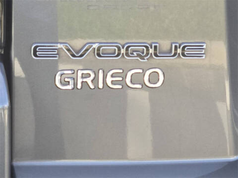 2015 Land Rover Range Rover Evoque Pure Plus