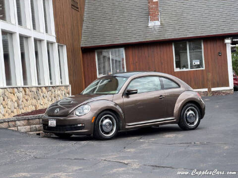 2014 Volkswagen Beetle