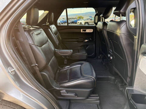 2023 Ford Explorer ST