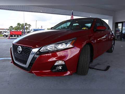 2022 Nissan Altima 2.5 SL