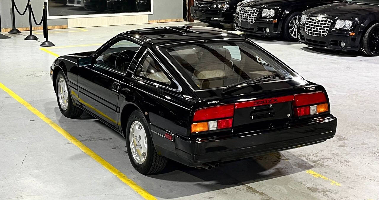 1984 Nissan 300ZX for sale at Carnival Car Company in Victoria, TX