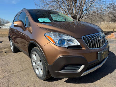 2016 Buick Encore