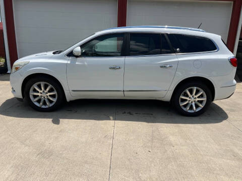 2016 Buick Enclave Premium