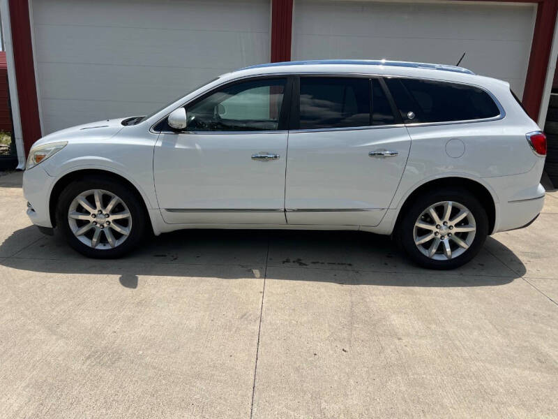 2016 Buick Enclave Premium