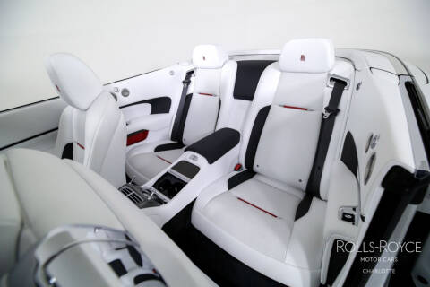 2021 Rolls-Royce Black Badge Dawn