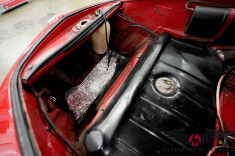 1971 Volkswagen Karmann Ghia