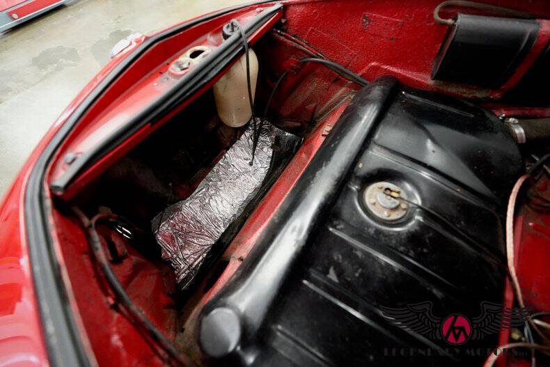 1971 Volkswagen Karmann Ghia