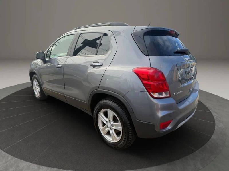 2020 Chevrolet Trax LT