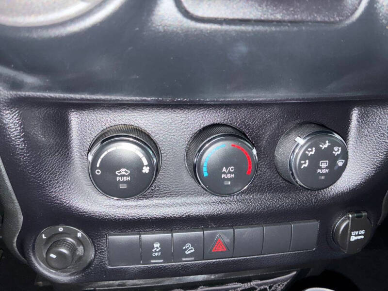 2015 Jeep Wrangler Unlimited