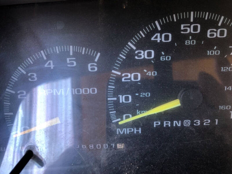 2000 Chevrolet C/K 2500 Series C2500