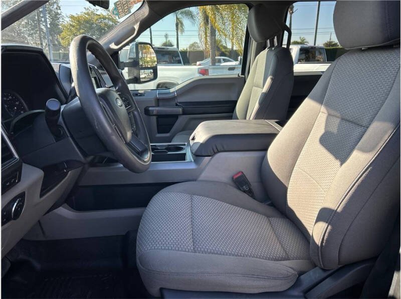 2022 Ford F-350 Super Duty