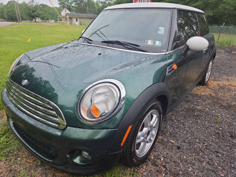 2012 MINI Cooper Hardtop