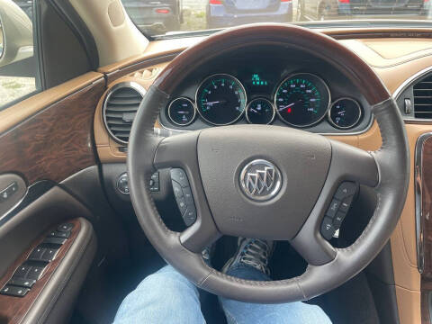 2016 Buick Enclave Leather