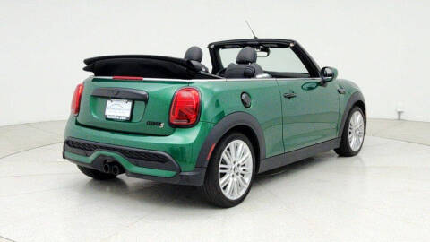 2023 MINI Convertible Cooper S