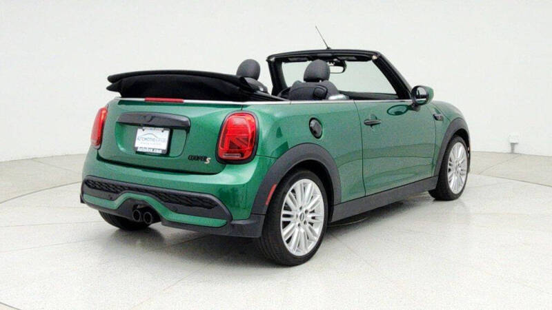 2023 MINI Convertible Cooper S