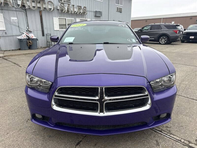 2014 Dodge Charger R/T