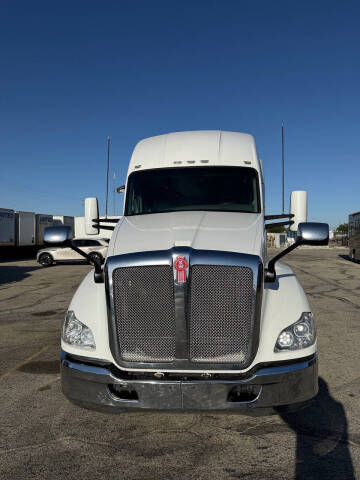2018 Kenworth T680