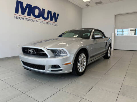 2013 Ford Mustang V6 Premium