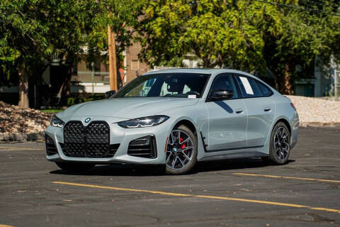 2023 BMW 4 Series M440i xDrive Gran Coupe