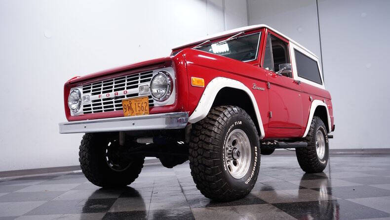 1974 Ford Bronco