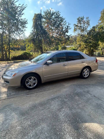 2006 Honda Accord EX w/Leather