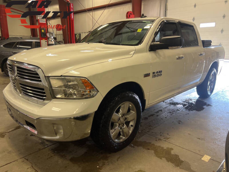 2017 RAM 1500 Big Horn