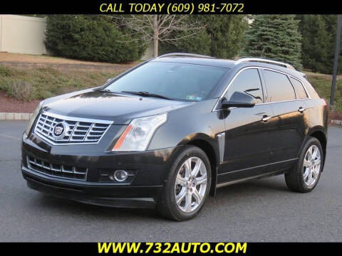 2013 Cadillac SRX Performance Collection