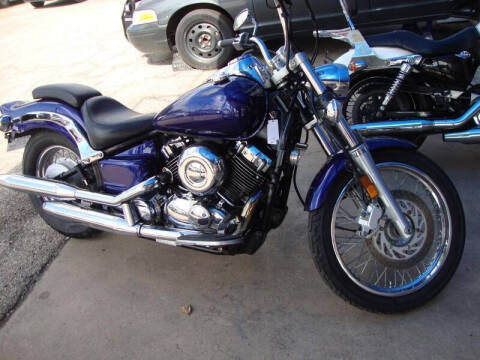 2005 Yamaha V-Star 650