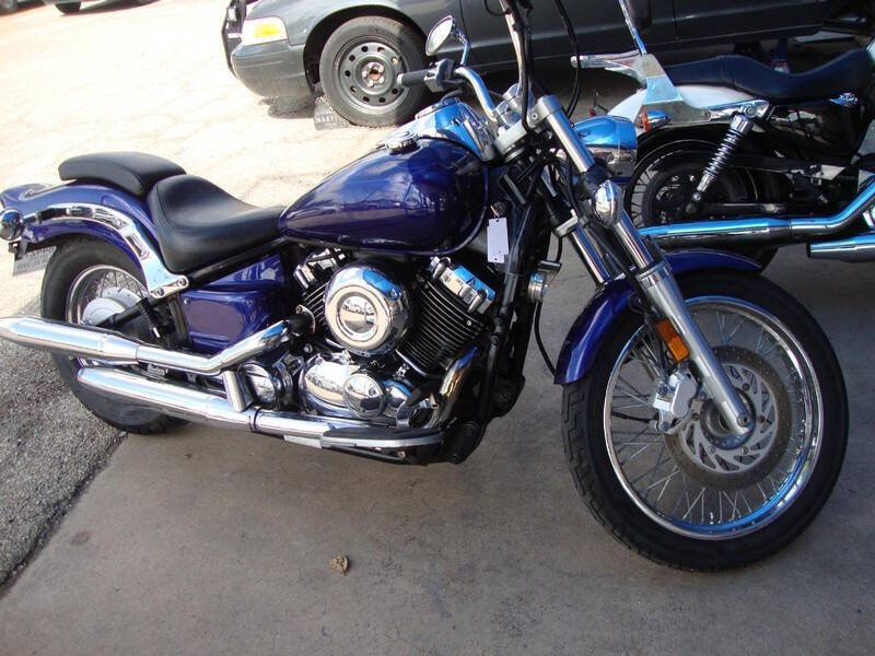 2005 Yamaha V-Star 650