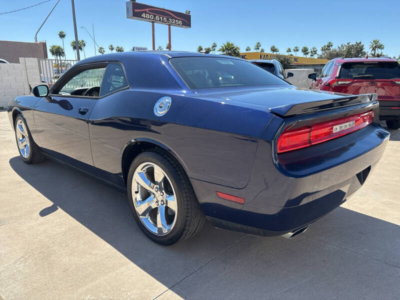 2014 Dodge Challenger SXT
