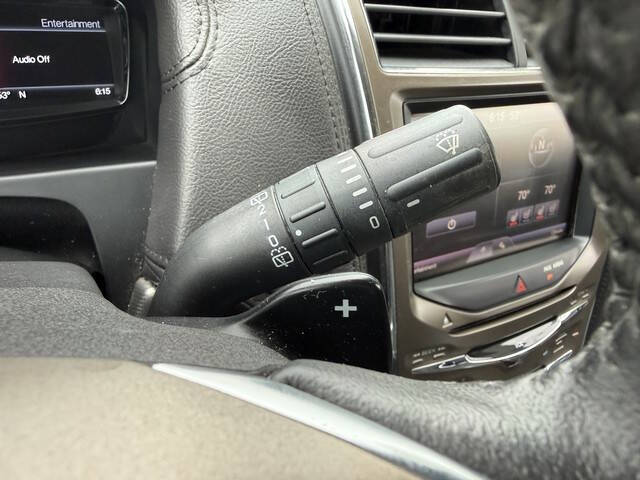 2013 Lincoln MKX