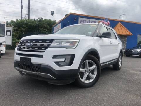 2017 Ford Explorer for sale at AUTOLOT in Bristol PA
