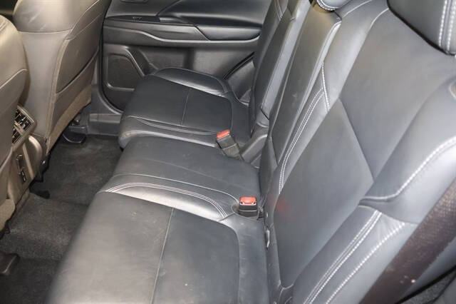 2020 Mitsubishi Outlander SEL